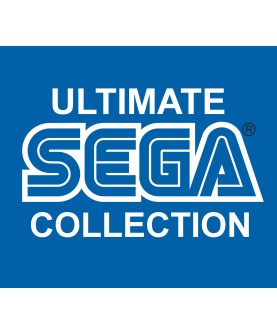 Ultimate SEGA Collection Steam Key GLOBAL